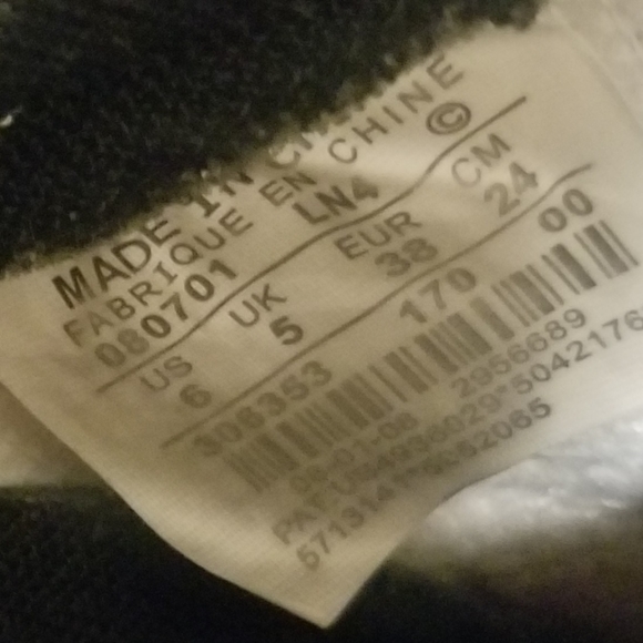 Nike Air Force I (Low) - Picture 3 of 9